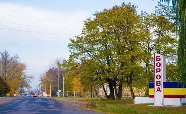 В Боровой оккупанты окапываются и безуспешно вербуют "полицаев"