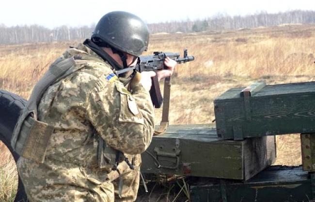 В Харьковской области проходят учебные стрельбы: людей просят не паниковать