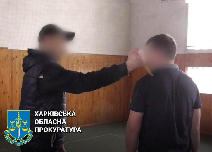 Харьковчанин убил женщину на глазах у детей