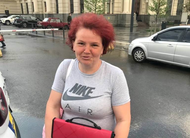 Многодетная мать из Харькова при эвакуации потеряла во Львове документы на детей