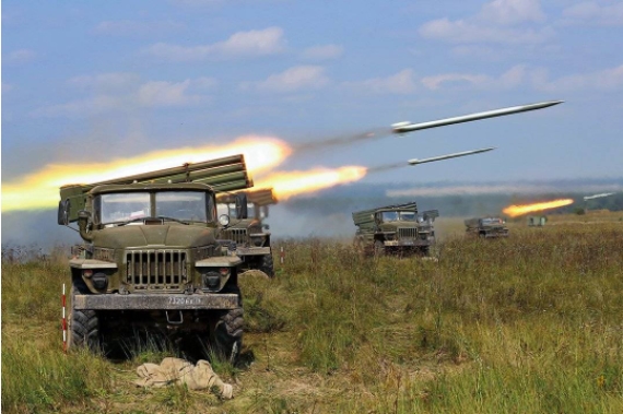 Установлены двое командиров российской армии, которые отдавали приказы обстреливать Харьковскую область