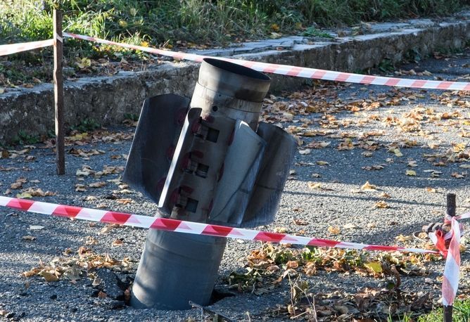 В Лозовой слышны взрывы: это обезвреживают боеприпасы