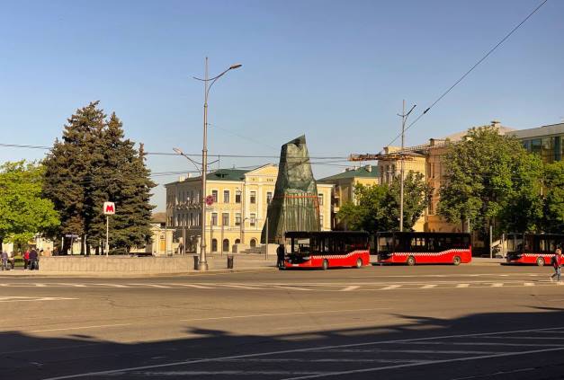 В Харькове снова ходит общественный транспорт: список маршрутов