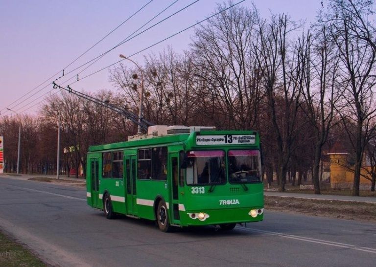В Харькове запустили еще один троллейбусный маршрут
