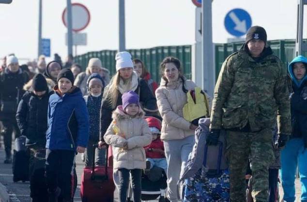 Некоторые жители Изюма, которых вывезли в РФ, смогли вернуться в Украину - мэрия