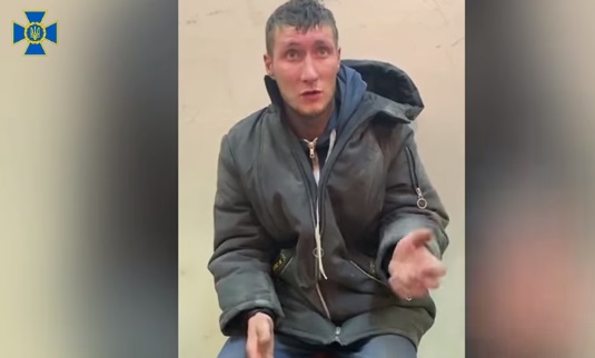 "Мы пришли сюда как фашисты": показания российского солдата, взятого в плен под Харьковом