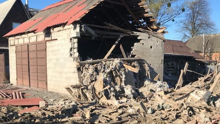 В Золочевской громаде с начала войны разрушены больше 700 домов, погибли 26 человек