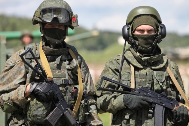 На Харьковском направлении войска РФ пытаются проводить контратаки - Генштаб