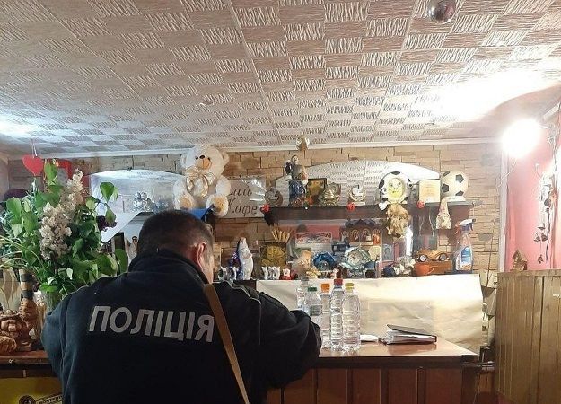 В Харькове накрыли точку продажи спиртного