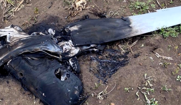 В Харьковской области сбиты два российских беспилотника