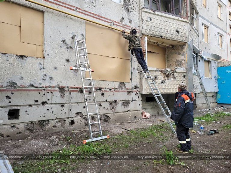 В Харькове вернули газ еще 3000 абонентов