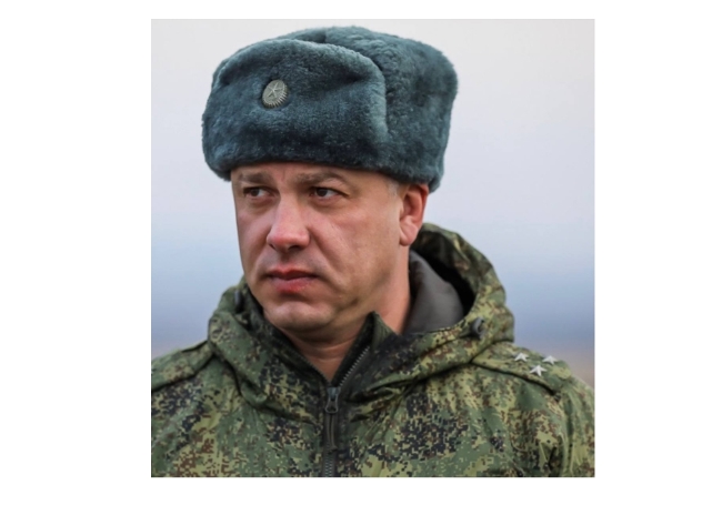 Командир российских войск, который отдавал приказы об обстреле Харьковской области, оказался родом из Украины