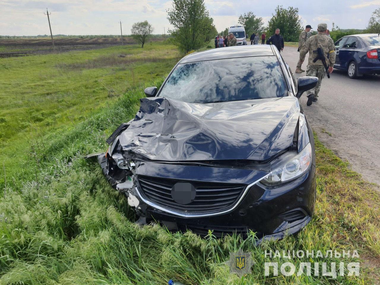 Задержан водитель, который в нетрезвом состоянии сбил насмерть двух девушек