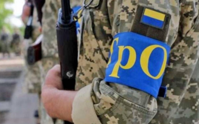 В Харькове создают новый батальон теробороны