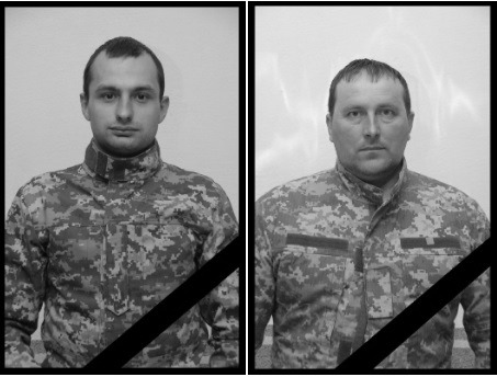 В Харьковской области при выполнении боевого задания погибли теробороновцы