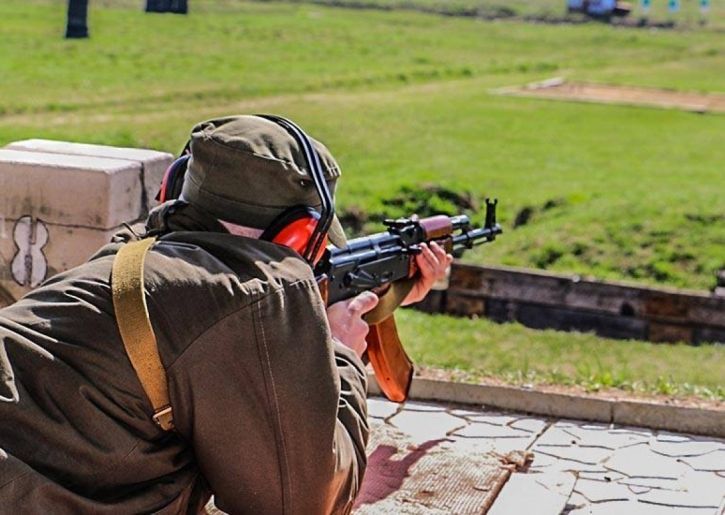 В Харьковской области проведут учебные стрельбы, жителей просят сохранять спокойствие