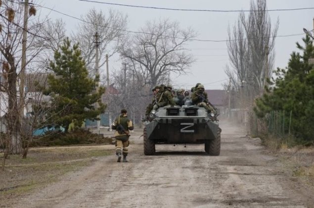 На оккупированных территориях Харьковской области исчезают люди