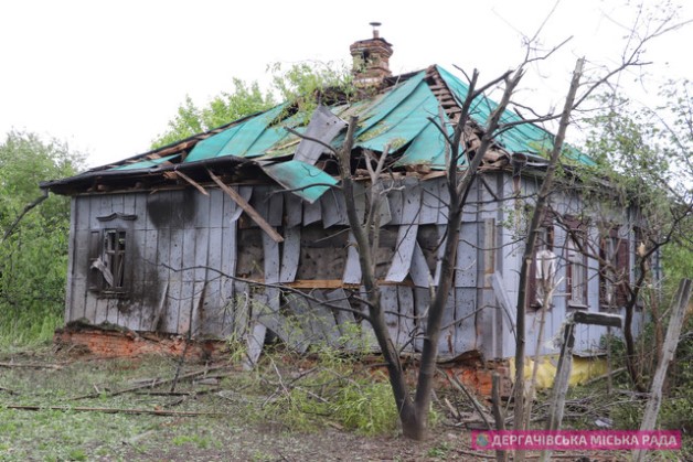 "Искандеры", артиллерия и авиация: Дергачевский район - постоянно под обстрелами