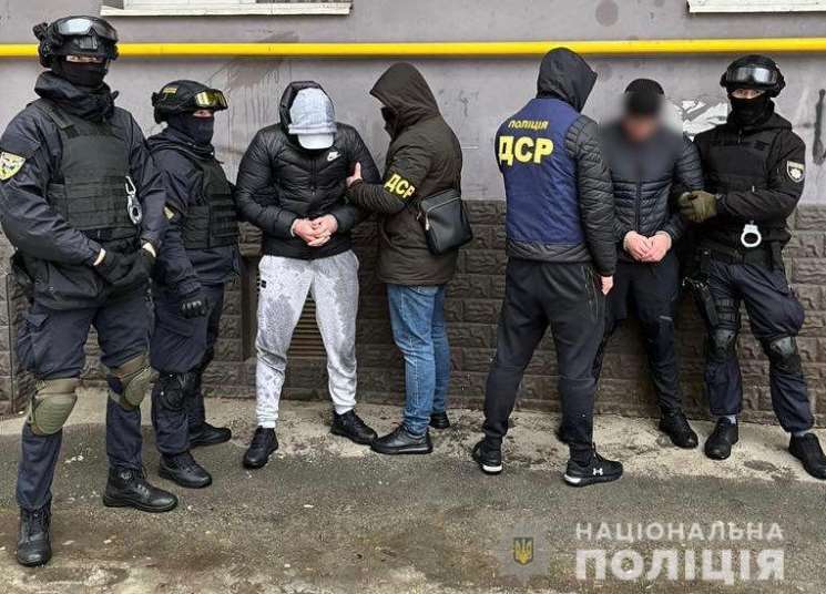 В Харьковской области за вымогательство будут судить участников ОПГ