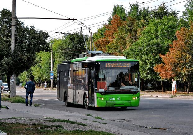 В Харькове выйдут на линии еще три троллейбусных маршрута
