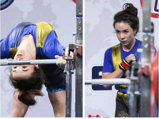 Выпускница харьковского вуза стала чемпионкой мира