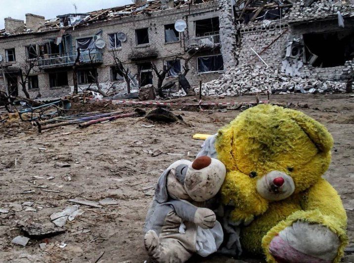 С начала войны в Харьковской области погибло 40 детей