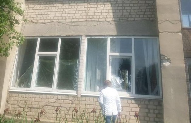 Золочев вчера обстреляли четыре раза