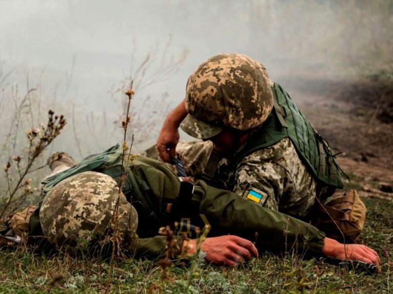 В Харьковской области погибли два солдата-иностранца