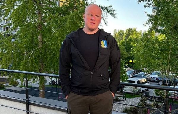 Мы всегда найдем возможность помочь людям – волонтер Антон Хряпинский