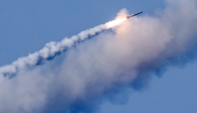 По Лозовой Харьковской области опять нанесен ракетный удар: подробности