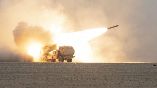 В Харькове ищут экипажи на Himars и MLRS