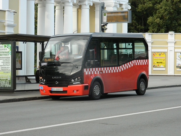 В Харькове отменят автобусный маршрут