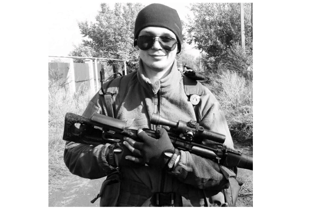 В боях за Донбасс погиб студент харьковского вуза