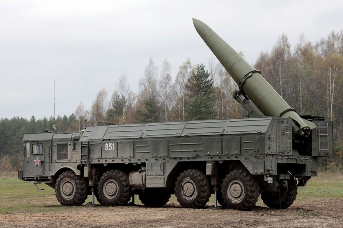 По Харькову начали бить ракетами более высокой мощности - Терехов