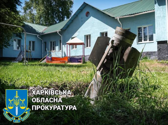 В Рогани после боев и оккупации разрушено больше 1000 домов: фото