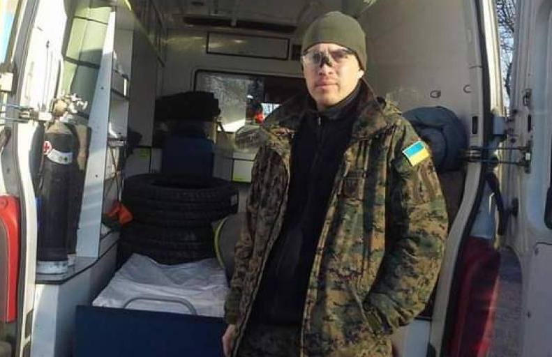 На войне погиб боевой медик и работник Харьковского национального университета