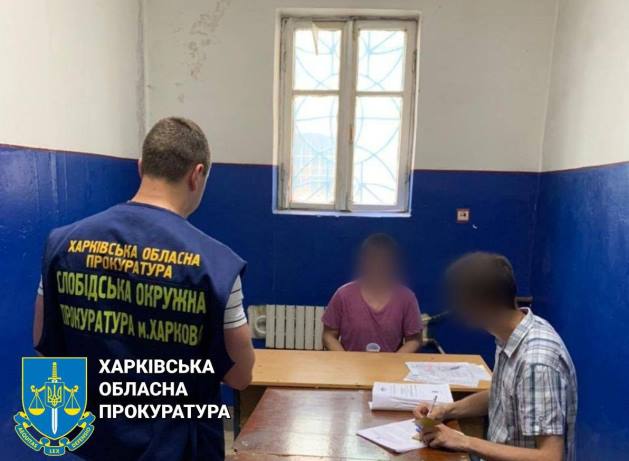 Харьковчанину, который вынес из магазина алкоголя и сигарет на 100 долларов, грозит 8 лет тюрьмы