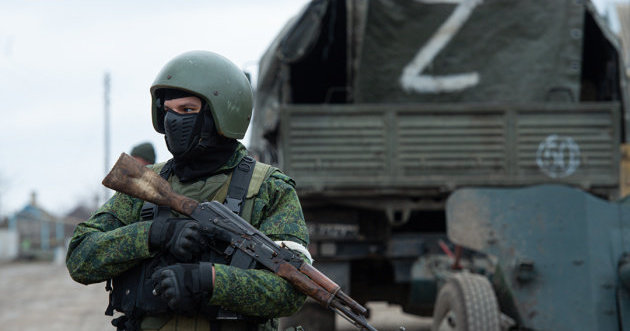 Россия стягивает войска и технику в оккупированную Боровую