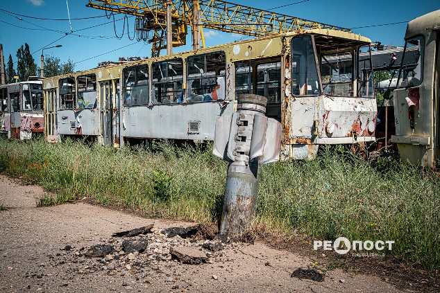 Стало известно, куда в Харькове попали ракеты минувшей ночью