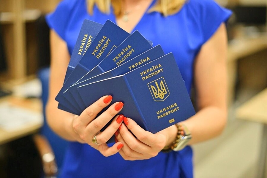 В Харькове начинают работать отделения Миграционной службы
