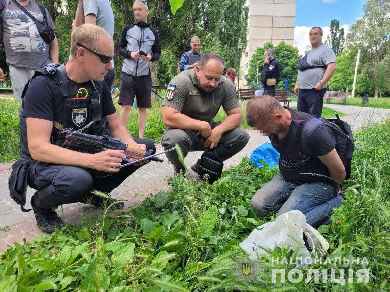 В Харькове мародеры добрались до подвалов