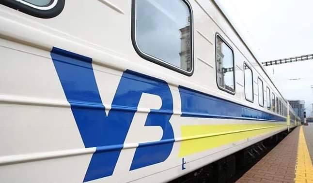Харьковский поезд попал в топ самых популярных маршрутов Украины