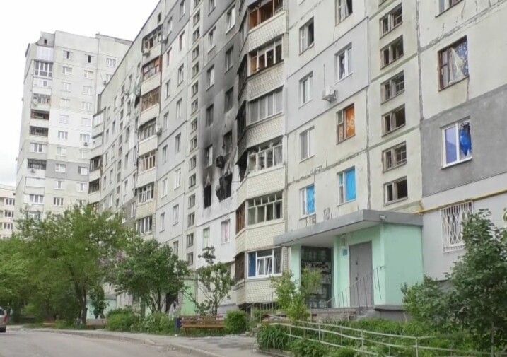 Угроза артобстрела: жителей нескольких районов Харькова просят не выходить на улицу