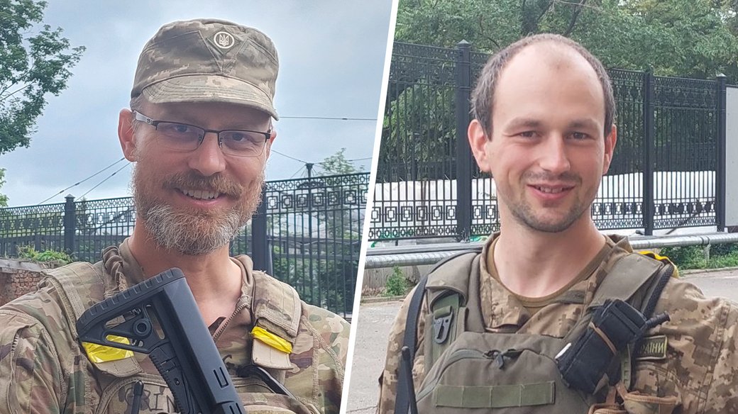 Харьковскую область вместе с украинцами защищают легионеры из США и Бельгии