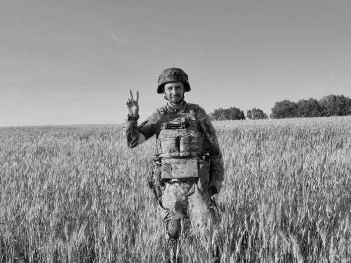В боях за Украину погиб харьковский адвокат