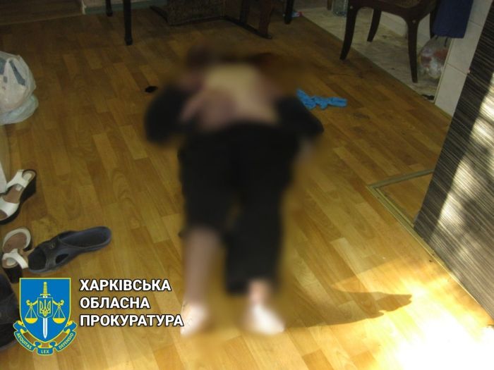 Харьковчанка задушила мужа детскими пеленками
