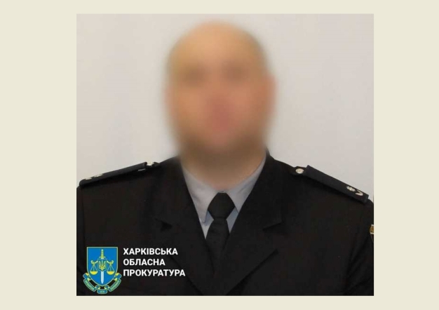Полицейский из Волчанска перешел на сторону РФ