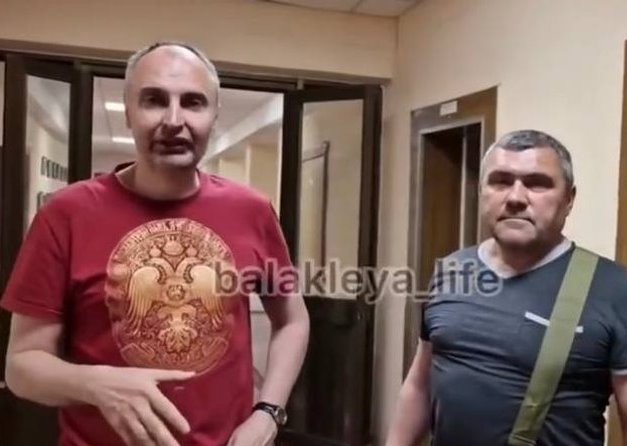 В оккупированной Балаклее "заместителем мэра" стал участник талант-шоу