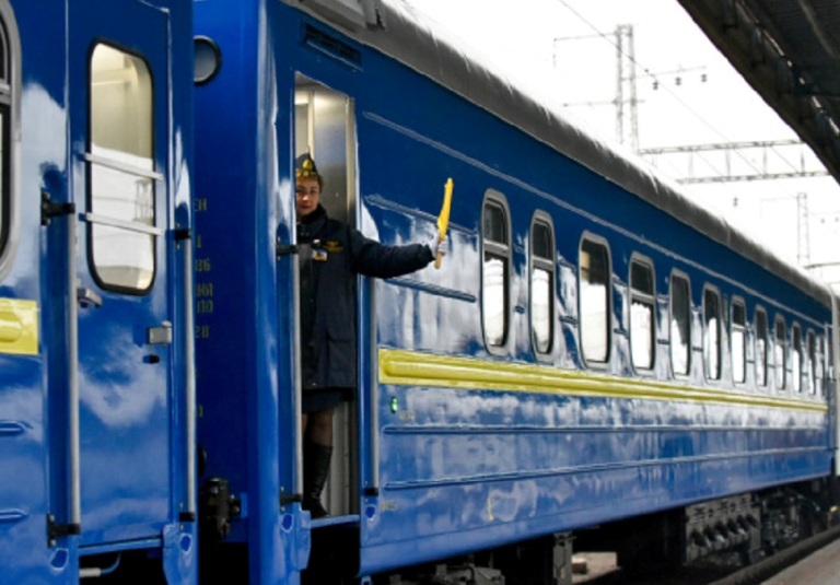 Харьковские поезда, идущие через Полтаву, меняют маршруты
