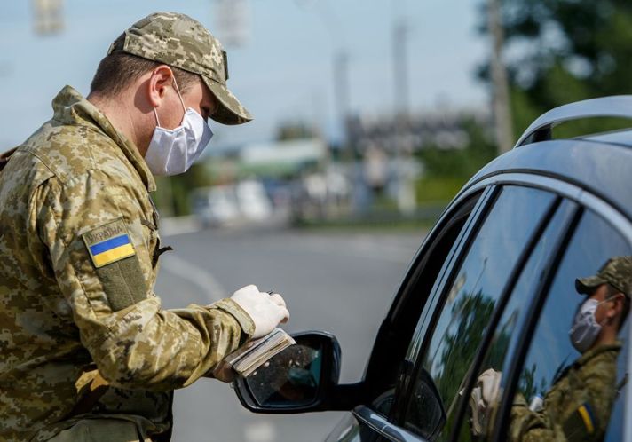 Запрет на передвижения мужчин по Украине: в Генштабе дали новые пояснения